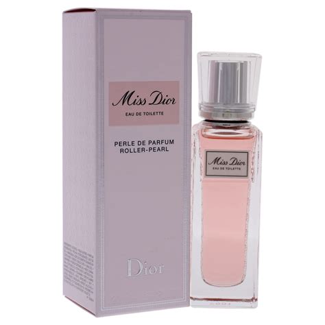 miss dior roller perfume price|Miss Dior perfume set price.